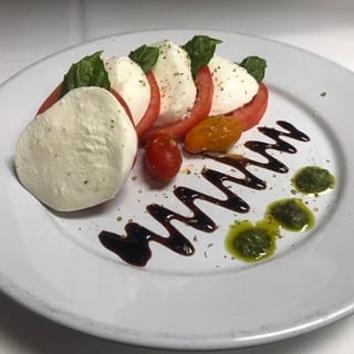 Caprese Di Bufala