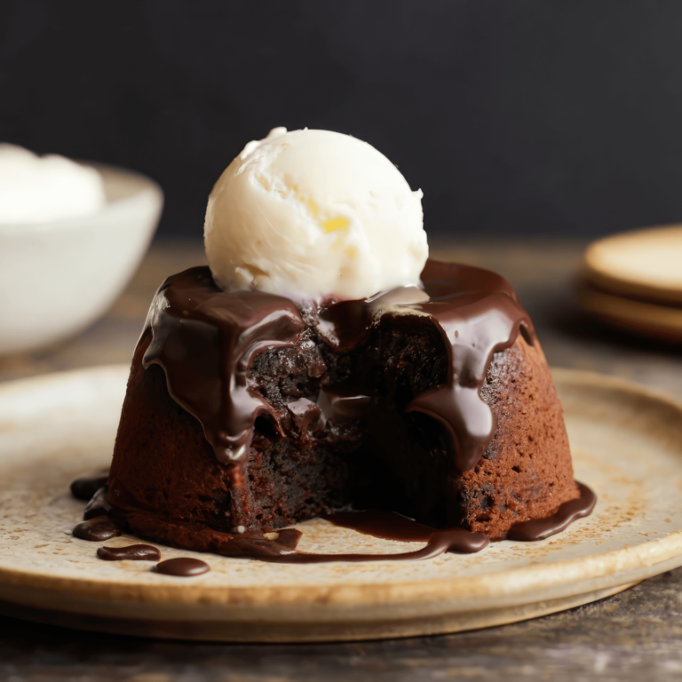 Lava Cake Delight