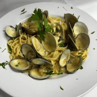 Linguine Alla Vongole
