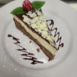 Chocolate Mousse