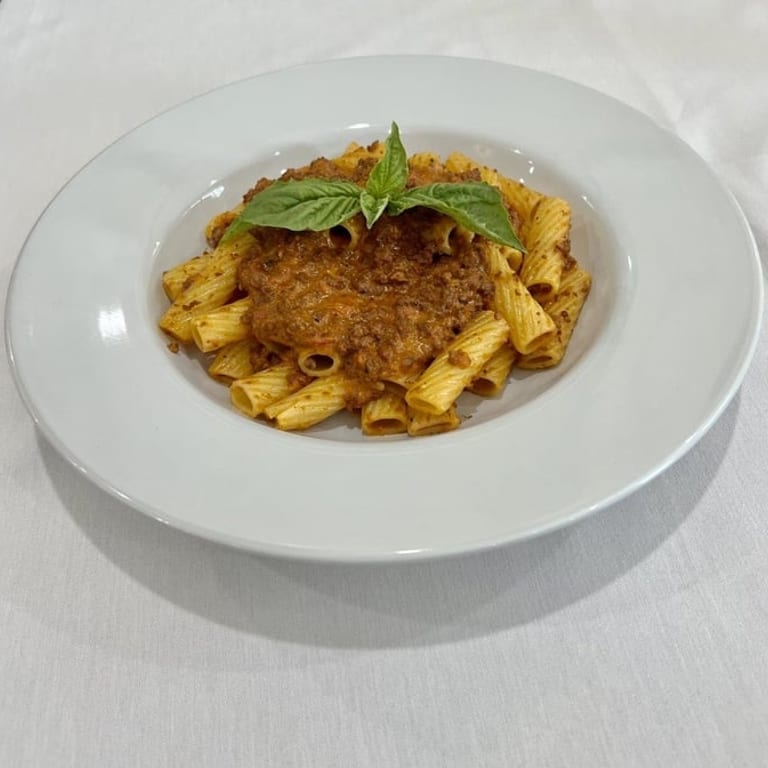 Delicious Dinner Delights: Italian Pasta and Seafood