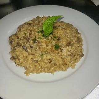 Risotto Funghi