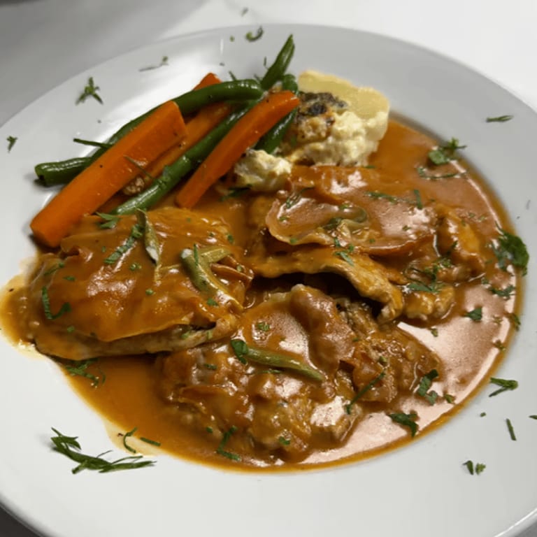 Delicious Spaghetti and More Italian Favorites